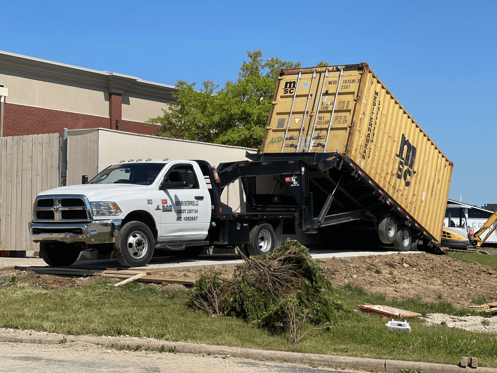 Buckeye-Container-Carriers-Job-Site