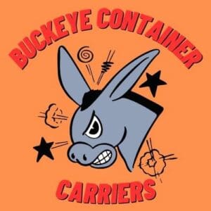 Buckeye Container Carriers Logo
