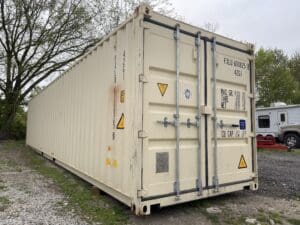 40ft standard height (one-trip)